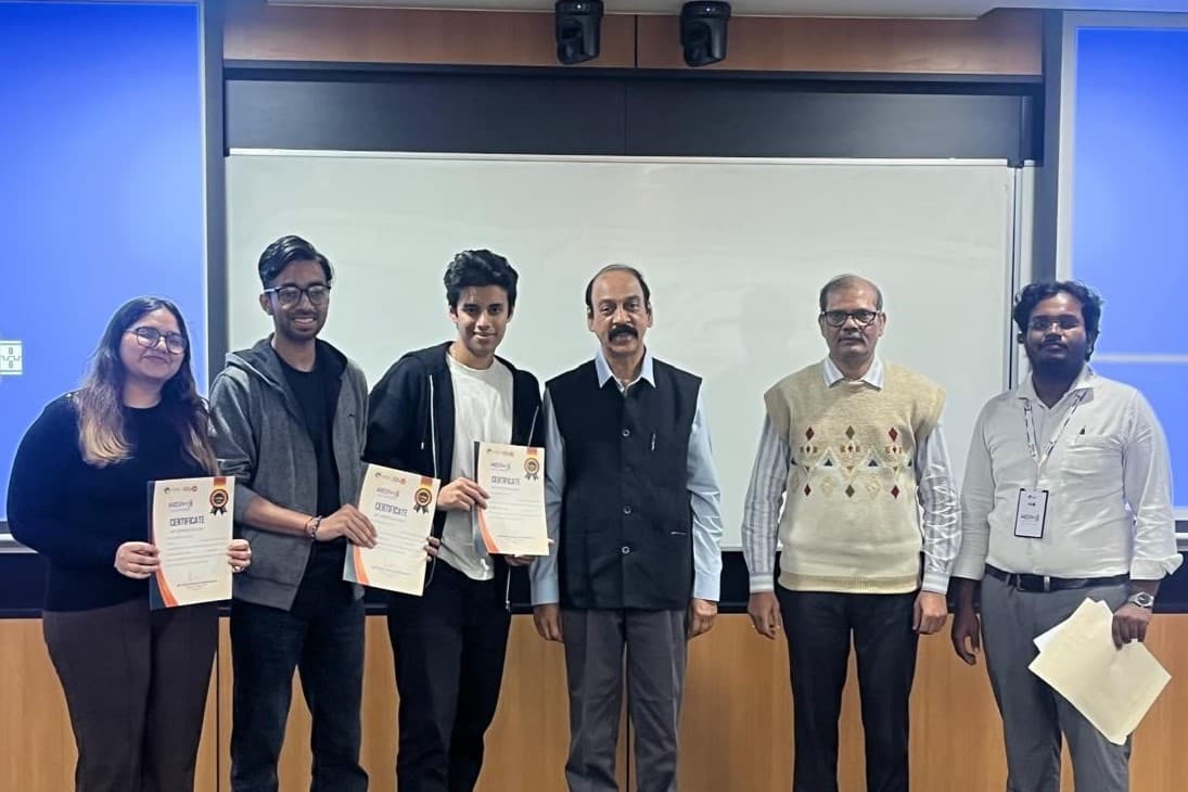 Prerana 2026 Hackathon image 1