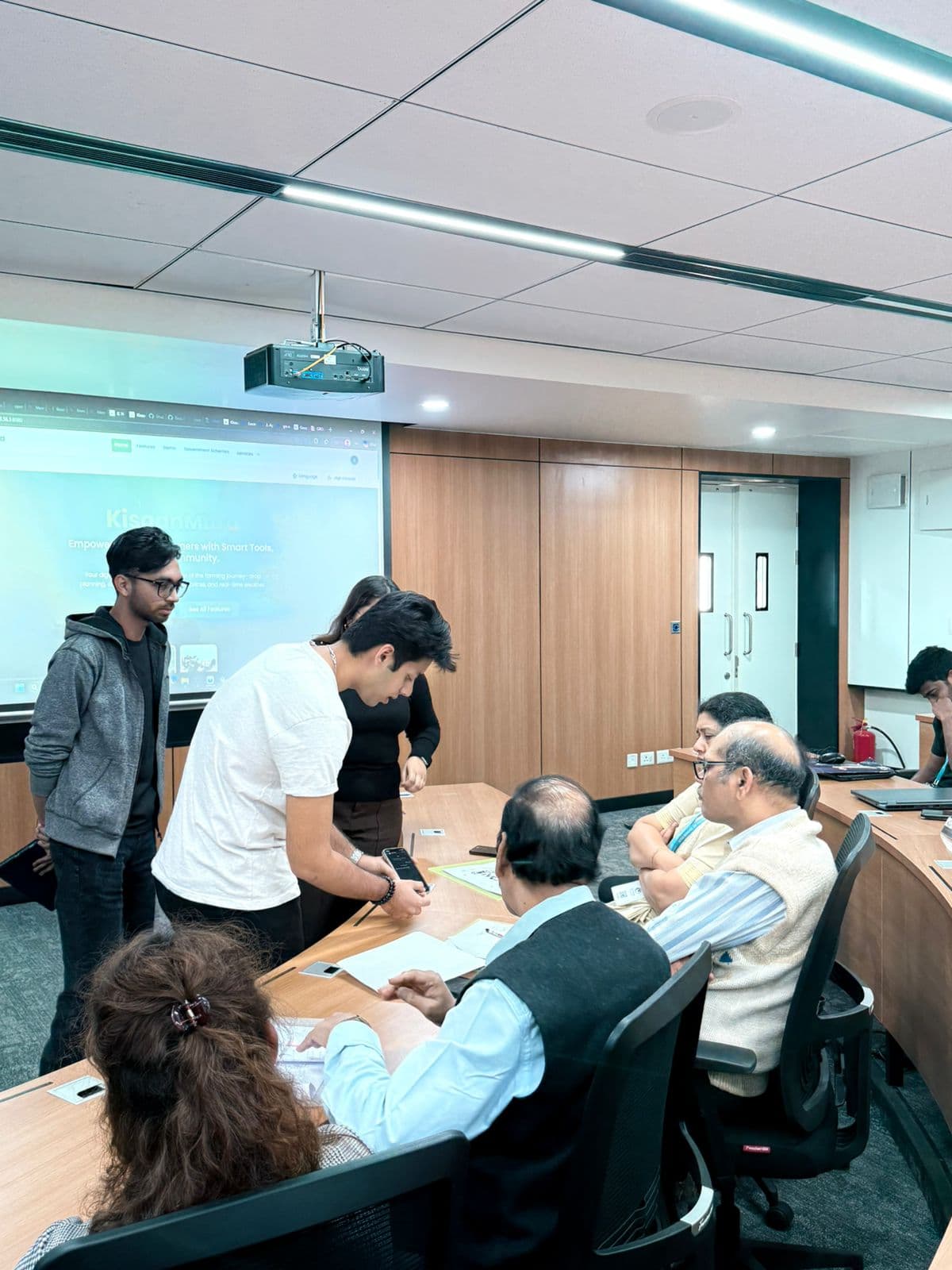 Prerana 2026 Hackathon image 2